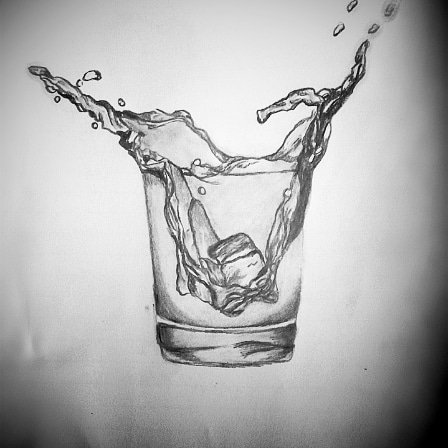 glass